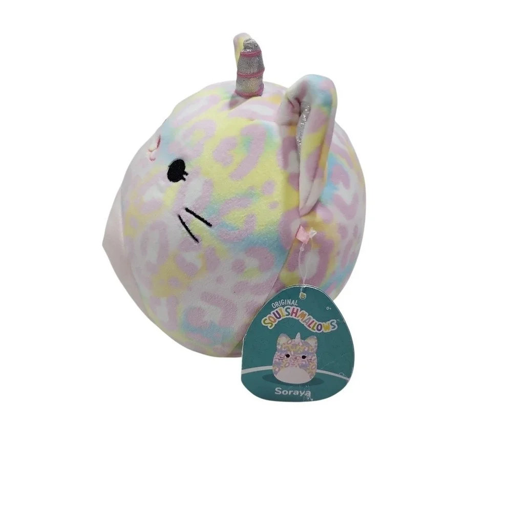 Squishmallows Soraya Caticorn Kids 7
